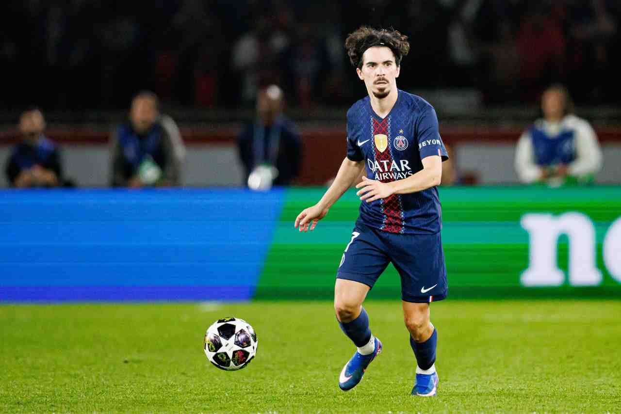 恩里克：维蒂尼亚给球队带来的东西非常独特，他金球奖排名应更高